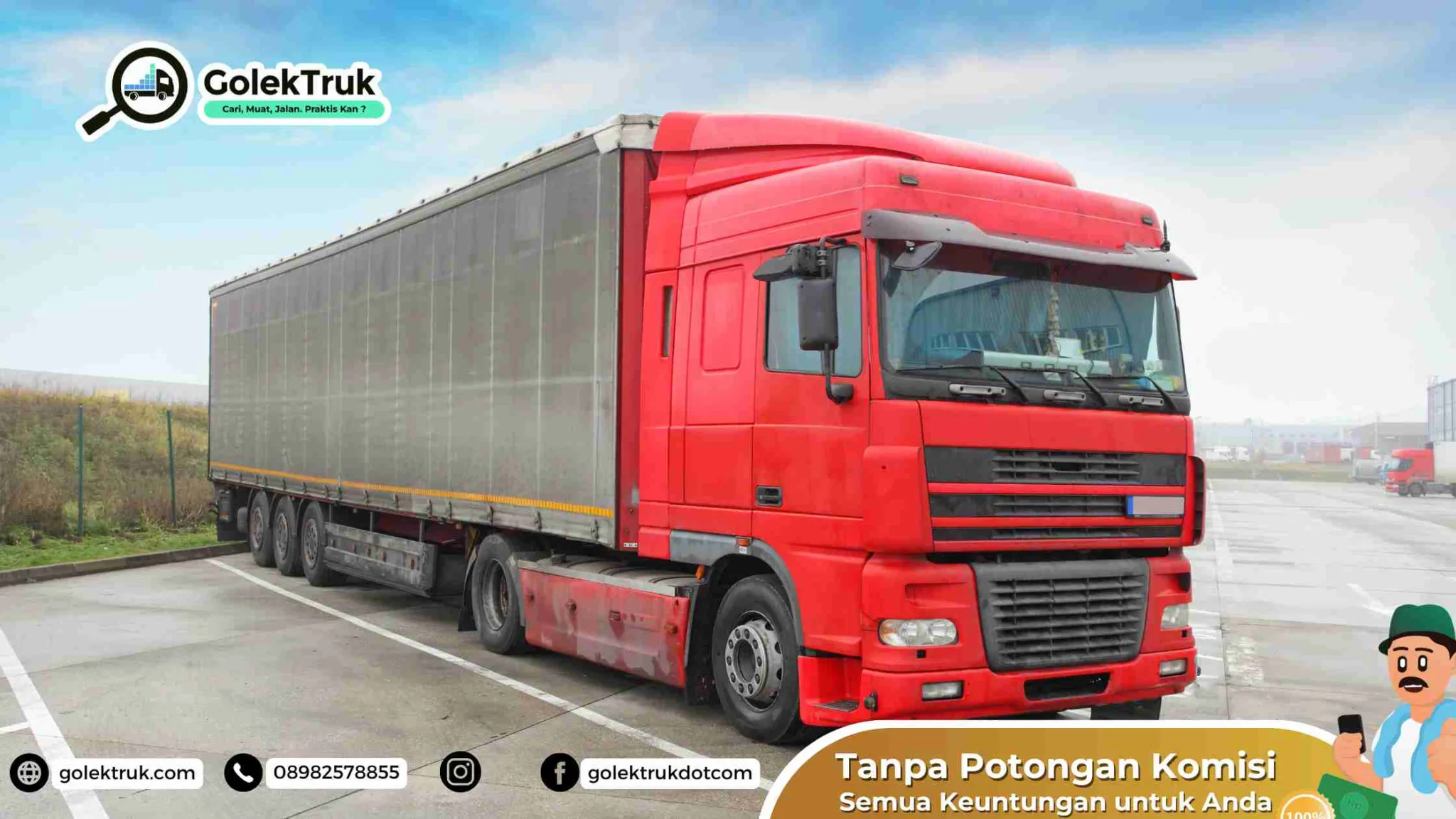 Jasa Angkut Gorontalo