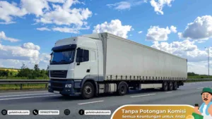 Jasa Angkut Balikpapan