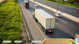 Kenapa Jasa Angkut Balikpapan Jadi Solusi Terbaik?