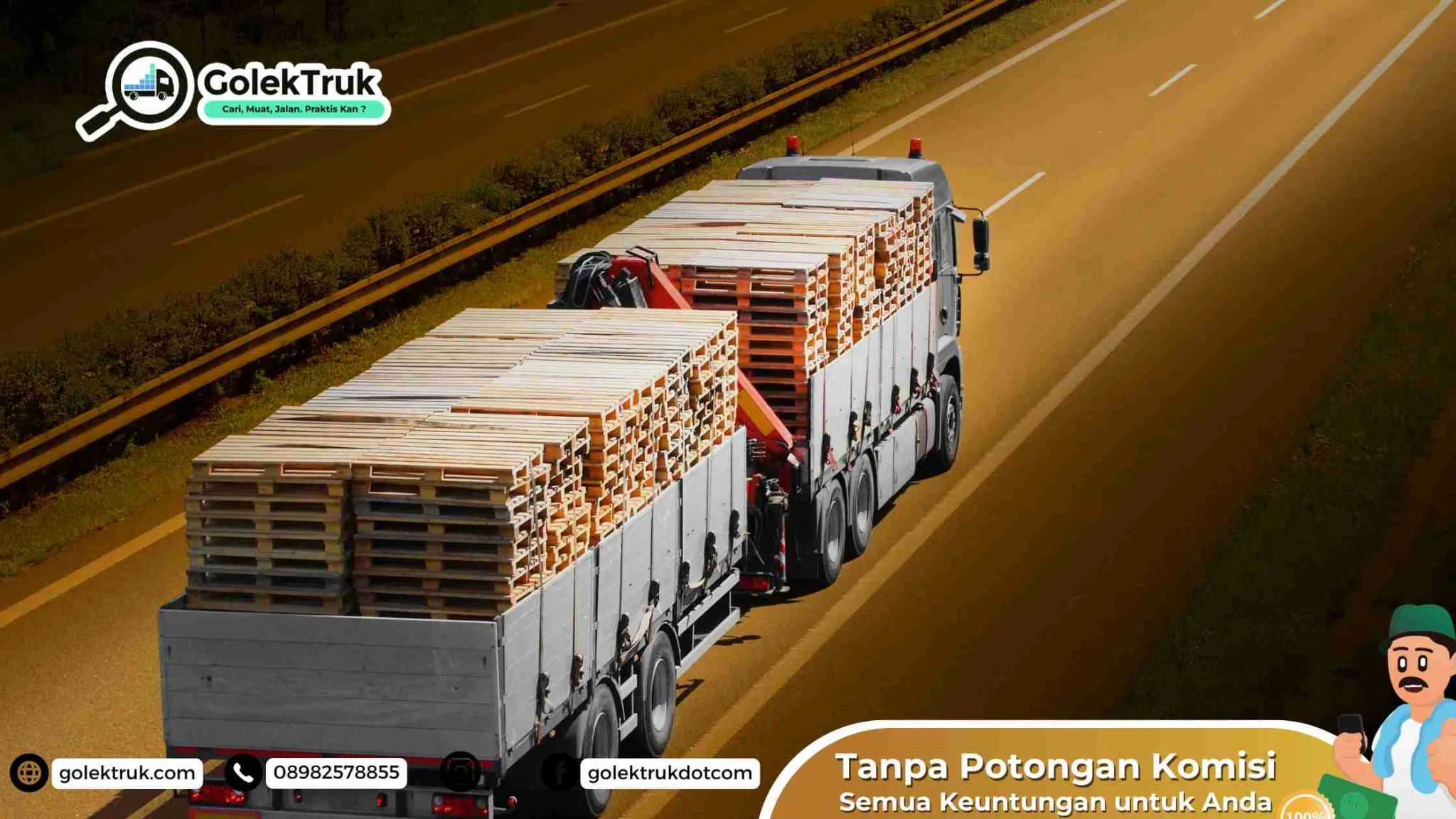 Jasa Angkut Kota Cilegon