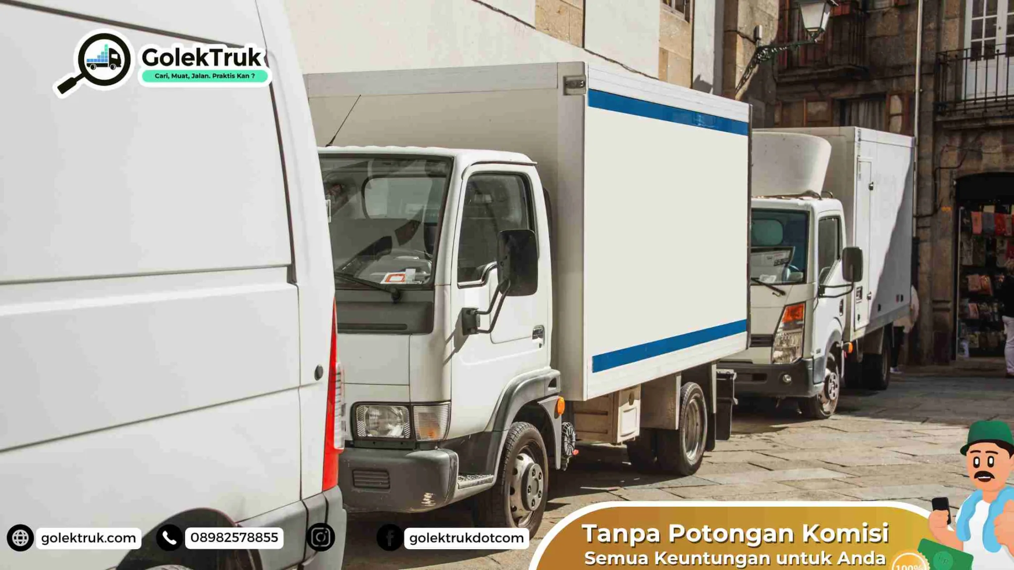 Jasa Angkut Kota Serang