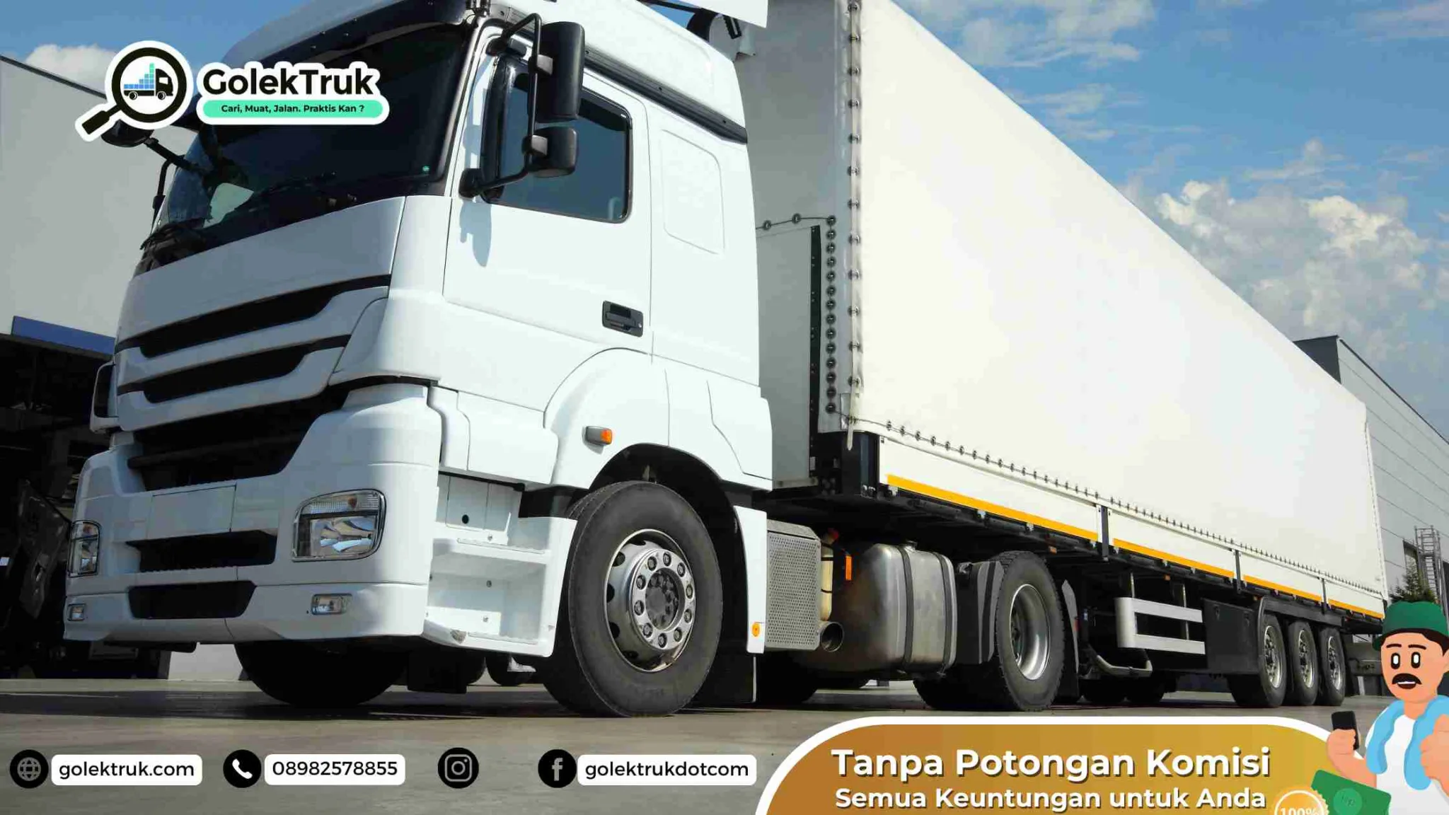 Jasa Angkut Kota Tangerang Selatan