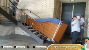 Jasa Angkut Pindahan Rumah