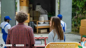 Jenis Layanan Jasa Pindahan Rumah