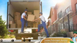 Jasa Angkut Pindahan Apartemen