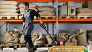 Jasa Angkut Pindahan Gudang