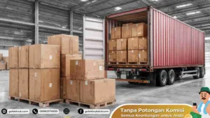 Jenis Layanan Jasa Angkut Pindahan Gudang