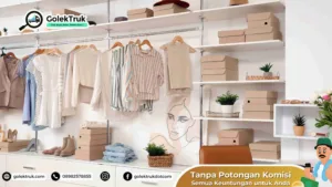 Jasa Angkut Pindahan Toko/Ruko