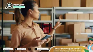 Jenis Layanan Jasa Angkut Pindahan Toko/Ruko