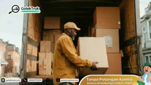 Armada Jasa Angkut Pindahan Toko/Ruko