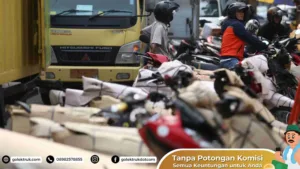 Estimasi Harga Jasa Angkut Motor Antar Kota