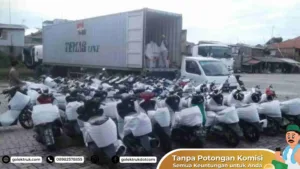 Tips Memilih Jasa Angkut Motor Antar Kota Terpercaya