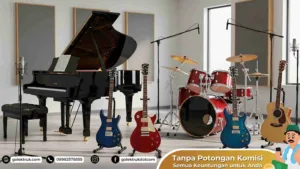 Jasa Angkut Piano dan Alat Musik
