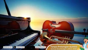 Jenis Piano dan Alat Musik Yang Biasanya Butuh Jasa Angkut