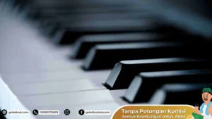 Estimasi Harga Jasa Angkut Piano dan Alat Musik