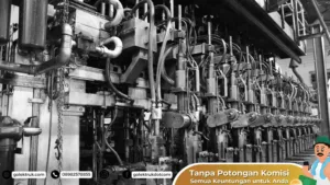 Estimasi Harga Jasa Angkut Mesin Pabrik