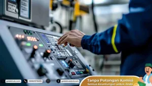 Keunggulan Menggunakan Jasa Angkut Mesin Pabrik Profesional