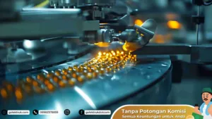 Mengapa GolekTruk Cocok untuk Jasa Angkut Mesin Pabrik?