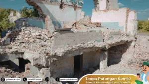 Jenis Armada untuk Angkut Puing Bangunan