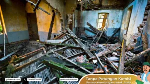 Estimasi Harga Jasa Angkut Puing Bangunan