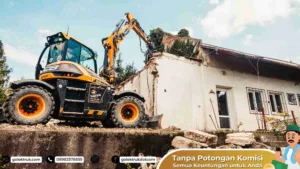 Mengapa GolekTruk Cocok untuk Jasa Angkut Puing Bangunan?