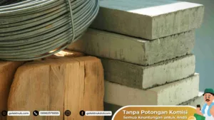 Estimasi Harga Jasa Angkut Material Bangunan