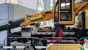 Jasa Angkut Alat Berat