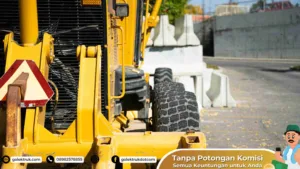 Estimasi Harga Jasa Angkut Alat Berat (Excavator/Forklift)