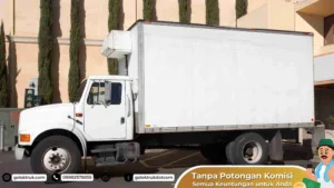 Jasa Angkut Frozen Food