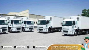 Keunggulan Menggunakan Jasa Angkut Frozen Food Profesional