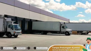 Mengapa GolekTruk Cocok untuk Jasa Angkut Frozen Food?