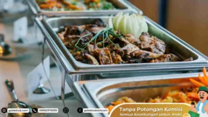 Jenis Armada untuk Angkut Catering