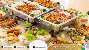 Keunggulan Menggunakan Jasa Angkut Catering Profesional