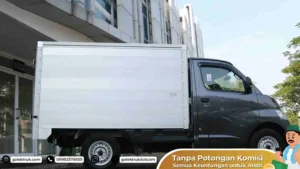 Jasa Angkut Pickup Box