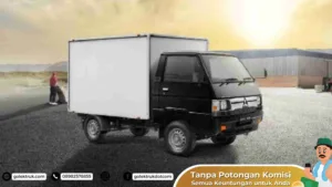 Estimasi Harga Jasa Angkut Pickup Box
