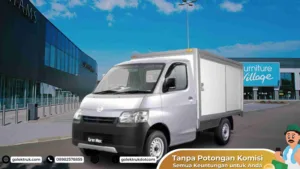 Keunggulan Menggunakan Jasa Angkut Pickup Box Profesional