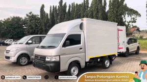 Mengapa GolekTruk Cocok untuk Jasa Angkut Pickup Box?