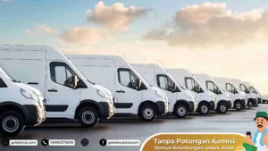 Jenis Barang yang Cocok Diangkut Blind Van