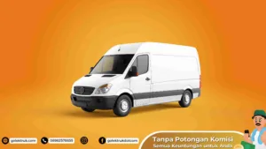 Tips Memilih Jasa Sewa Blind Van di Platform GolekTruk