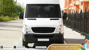 Kenapa Sewa Blind Van Lewat GolekTruk?