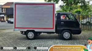 Keunggulan Menggunakan Jasa Angkut L300 Box