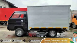 Jenis Barang yang Cocok Diangkut L300 Box