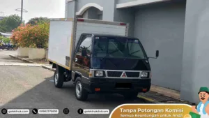 Kapan Sebaiknya Menggunakan Jasa Angkut L300 Box?