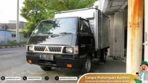 Tips Memilih Jasa Angkut L300 Box di Platform GolekTruk