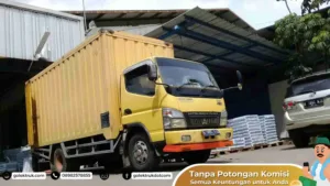 Kelebihan Sewa Mobil Box Dibanding Kendaraan Angkut Lain