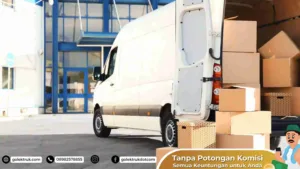 Tips Memilih Jasa Angkut Mobil Box di Platform GolekTruk