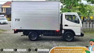Apa Itu Truk CDE (Colt Diesel Engkel)?