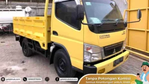 Kelebihan Sewa Truk CDE