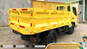 Estimasi Harga Sewa Truk CDE