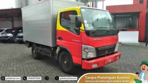 Kapan Sebaiknya Menggunakan Truk CDE?